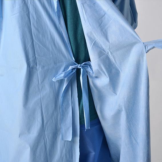 Sterkte Beschikbare Artsentoga's met grote trekspanning, niet Geweven Beschikbare Medische Kleding