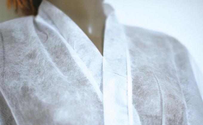 Toga Eco van de latex de Vrije Beschikbare Isolatie Vriendschappelijk voor de Zaal van de het Ziekenhuisverrichting