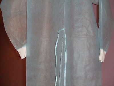 Beschikbare de Isolatietoga van het stofbewijs voor Artsen/Verpleegsters/Laboratoriumarbeiders