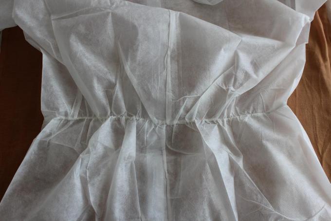 Sterkte Beschikbare Beschermende Kleding met grote trekspanning, Chemische Bestand Overtrekken