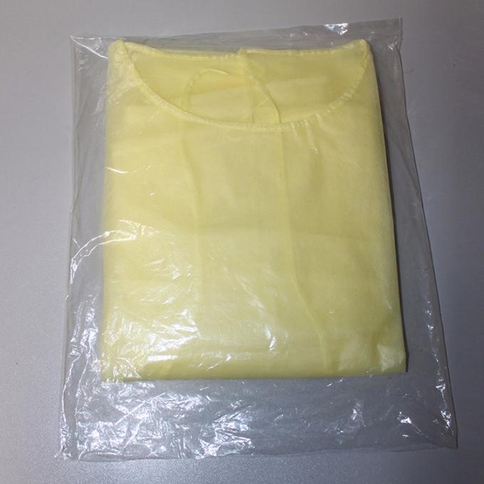 Beschikbare de Isolatietoga van het stofbewijs voor Artsen/Verpleegsters/Laboratoriumarbeiders