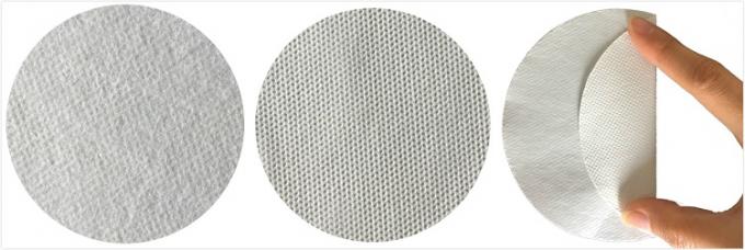 Waterdicht Chemisch Bestand Microporous het Type 5&6 van Veiligheids Beschermende Kleding Beschikbaar Overtrek