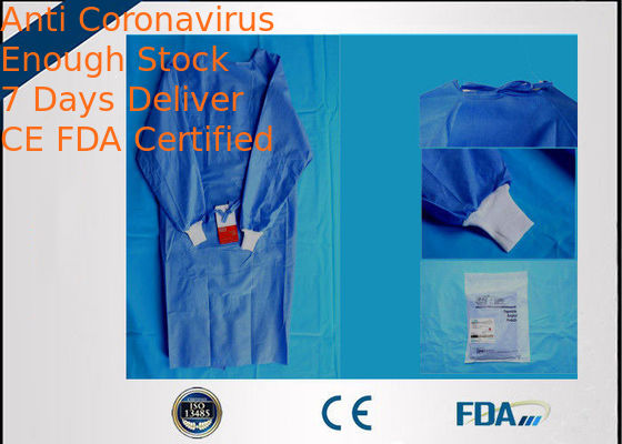 Anti Static Disposable Protective Suit With Excellent Shielding Effect