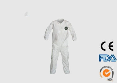 Microporous Beschikbare het Werkoverall, Duurzame Beschikbare Overalls