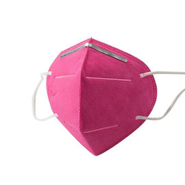 Hoogst Stretchable Vouwbare Ffp2 maskeren Driedimensionele Scherpe Diverse Beschikbare Kleur