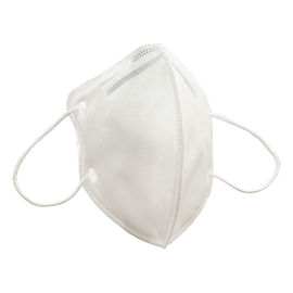 Het antimasker van het Bacteriënn95 Gezicht, Beschikbare Witte de Kleuren Antimist van het Mondmasker