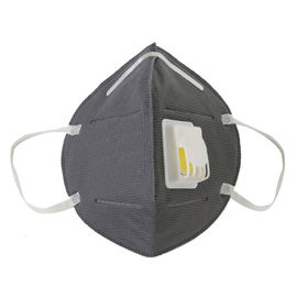 Het Masker Antivirus van het bouwffp2 Ademhalingsapparaat Milieuvriendelijke Manierkleppen