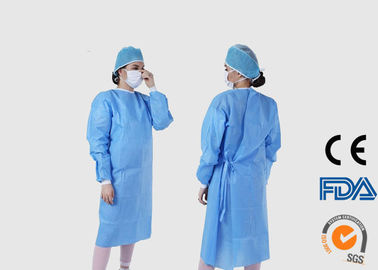 In te ademen Beschikbare Steriele Chirurgische Toga's voor het Ziekenhuis/Kliniek