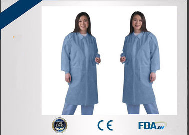 China 5 bedekt het laag Antistatische Beschikbare Laboratorium Bestand Scheur met Pitsluiting met een laag fabriek