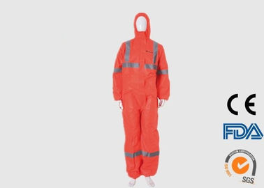Beschikbare PPE van het stofbewijs Overtrekken voor Weg/de Bouwwerkomgeving