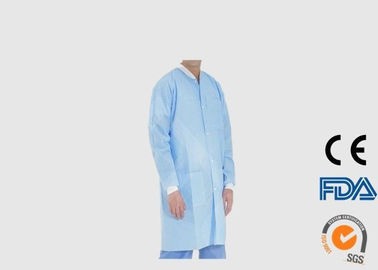 China De comfortabele Beschikbare Bezoeker bedekt Waterafweermiddel voor het Ziekenhuis/Kliniek met een laag fabriek