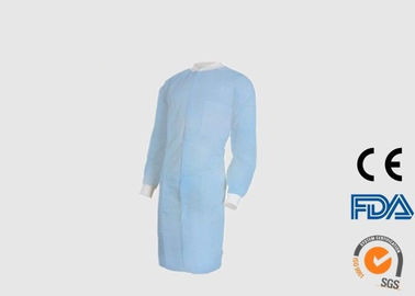 China Beschikbare Laboratorium Beschermende Kleding, Vloeibare Bestand Beschikbare Beschermende Slijtage fabriek