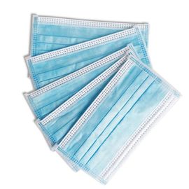 China Comfortabele Beschikbare Anti het Virusgrootte 17,5 X 9.5cm van het Gezichtsmasker Elastische Earloop-Stijl fabriek