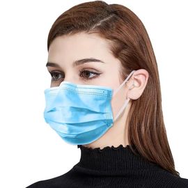 Niet Geweven pp zien Medisch Masker met Elastische Oorlijn verhinderen onder ogen het Hoesten Verontreiniging