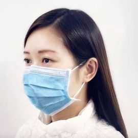 China Beschikbare het Masker Anti-vervuilings OEM/ODM van het Eco Vriendschappelijke Beschikbare Gezicht fabriek