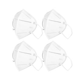 China Aangepast Embleemn95 Anti-vervuilings Masker, N95 Verklaard Sanitair Masker fabriek