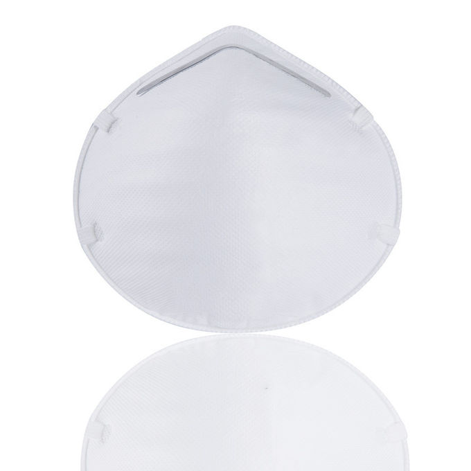 Grijze het Masker van de Kleurenffp2 Kop Hoofd het Dragen Grootte 132 * 115 * 47mm Vrij Latex