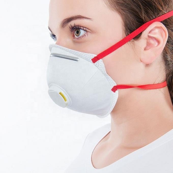 Het in water oplosbare Ademhalingsapparaat van het Stofmasker, de Beschikbare Hoge Bescherming van het Ademhalingsmasker