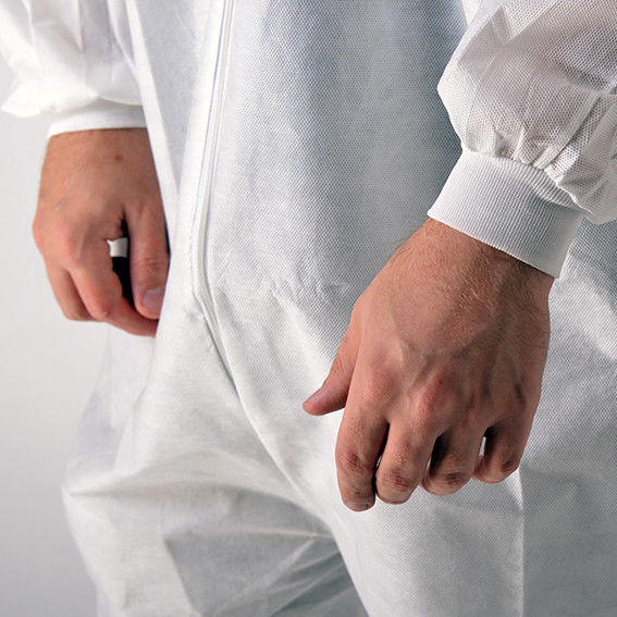 Niet Irriterende Beschikbare Medische Beschermende Kleding, Beschikbare Werkende Toga's