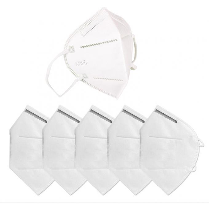 Aangepast Embleemn95 Anti-vervuilings Masker, N95 Verklaard Sanitair Masker
