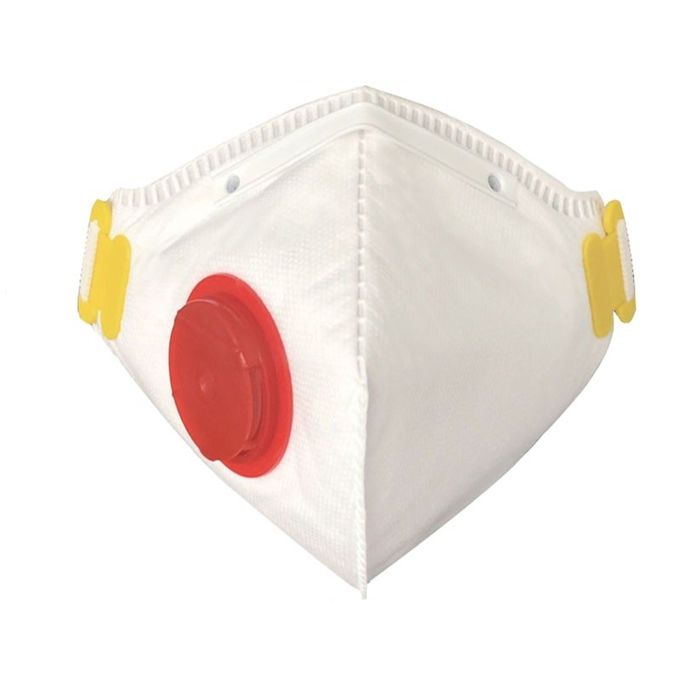 Regelbaar FFP2-Stofmasker Geen het Vallen van Antibacteriën voor het Malen/het Schuren