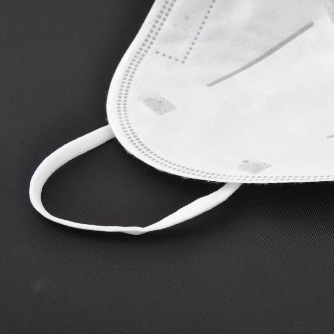 Het in te ademen Masker van de Klepffp2 Filter, het Beschikbare Hoge rendement van het Stofmasker
